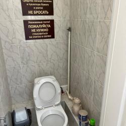 Кровать в 4-местном общем мужском номере