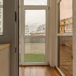 Фото Отель Prima Rent на улице Ошарская 16