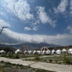 Фото Отель As A Nomad Naryn Ethno Complex (Ас А Номад Этно Комплекс)