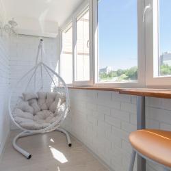 Фото Отель Квартирное бюро Крылья на улице Юрия Гагарина 47к3