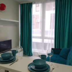 Фото Апартаменты на улице Чкалова 13