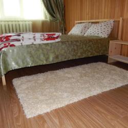 Комната улучшенная с 1 двуспальной кроватью