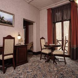 3-комнатный номер Сюит с видом на реку