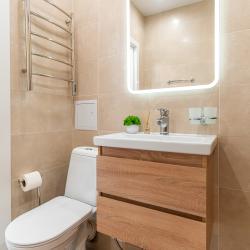 Апартаменты студия