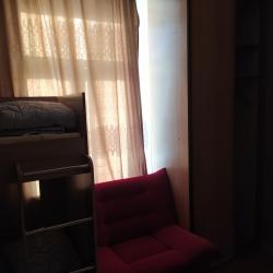 Кровать в 8-местном женском номере 25м2 (1)