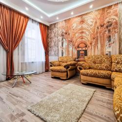 3-комнатные апартаменты стандарт