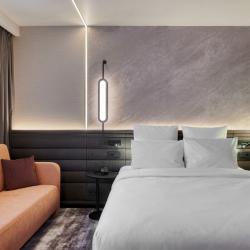 Фото Отель AZIMUT Moscow City Comcity (Азимут Комсити)