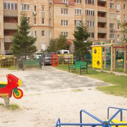 Фото Апартаменты на улице Циолковского 7