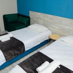 Фото Отель 7 Rooms (7 румс)
