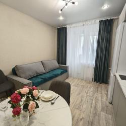 1-комнатные апартаменты стандарт