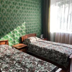 Номер стандарт с 2 односпальными кроватями