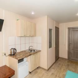 Фото Отель Новиков Дворик на улице Косарева