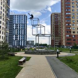 Фото Апартаменты на проезде Бульвар оптимистов 10