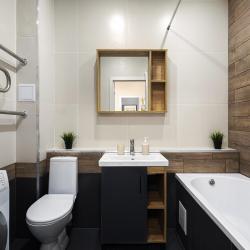 Фото Отель Oazis apart (Оазис апарт) на улице Лескова