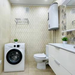 4-местные 1-комнатные апартаменты улучшенные г.Тюмень, ул.Газовиков д.44