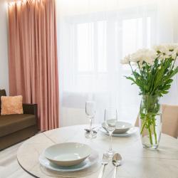 1-комнатные апартаменты стандарт