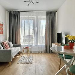 Фото Отель Viktory Apart (Виктори Апарт) на улице Лётчика Ларюшина 2