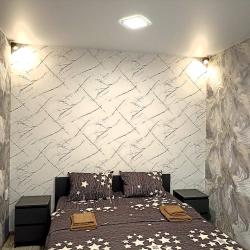 Фото Отель Квартира рядом с Мамаевым курганом и тц Мармелад
