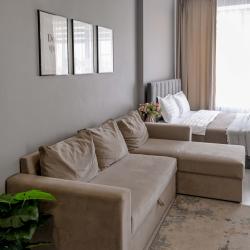 Фото Апартаменты на улице Доваторцев 77 корпус 1