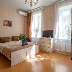 Фото Апартаменты на улице Ульяновская 35