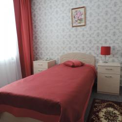 Номер эконом улучшенный с 1 односпальной кроватью