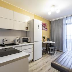 2-комнатные апартаменты улучшенные BeGuest на Заводской 73