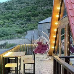 Фото Отель Домики в Зубутли