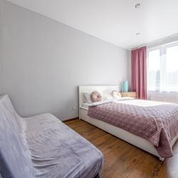 2-комнатные апартаменты улучшенные