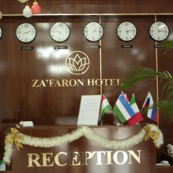 Фото Отель BMB ZA'FARON HOTEL (БМБ ЗАФАРОН)