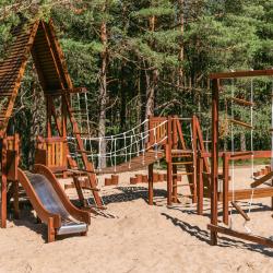 Фото Отель Точка на карте.