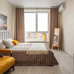 Фото Апартаменты на улице Тухачевского 31к3