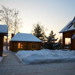 Фото Отель База отдыха Звениговская