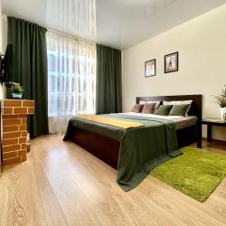 1-комнатные апартаменты люкс