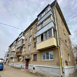 1-комнатные апартаменты улучшенные