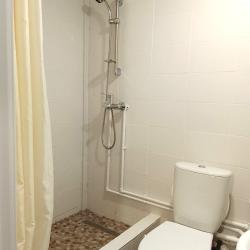 Комната стандарт с 1 двуспальной кроватью