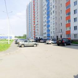 Фото Отель Классный Домик на улице Фронтовых Бригад
