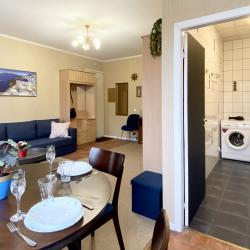 Фото Апартаменты InRoomSPb на улице Седова 82