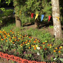 Фото Боулинг-отель Новые горки