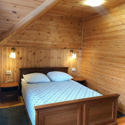 Коттедж стандарт (мансарда)