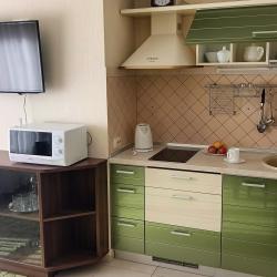 2-комнатные апартаменты улучшенные