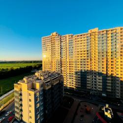 Фото Апартаменты на Аллее Арцеуловская 21с1