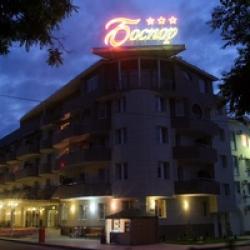 Фото Отель Маяк (бывш. Боспор)