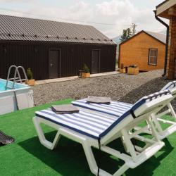 Фото Отель Еловый лис