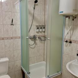 Номер стандарт с 1 двуспальной кроватью
