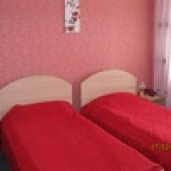 Номер стандарт с 2 односпальными кроватями