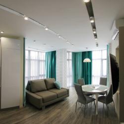 2-комнатные апартаменты улучшенные