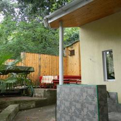 Дом в парке