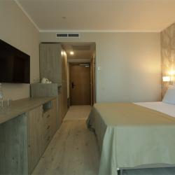 2-местный номер стандарт с балконом (третий корпус)