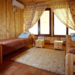 Фото Отель Золотая Рыбка