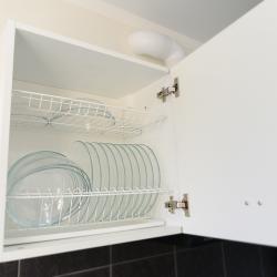 2-комнатные апартаменты стандарт с 2 двуспальными кроватями